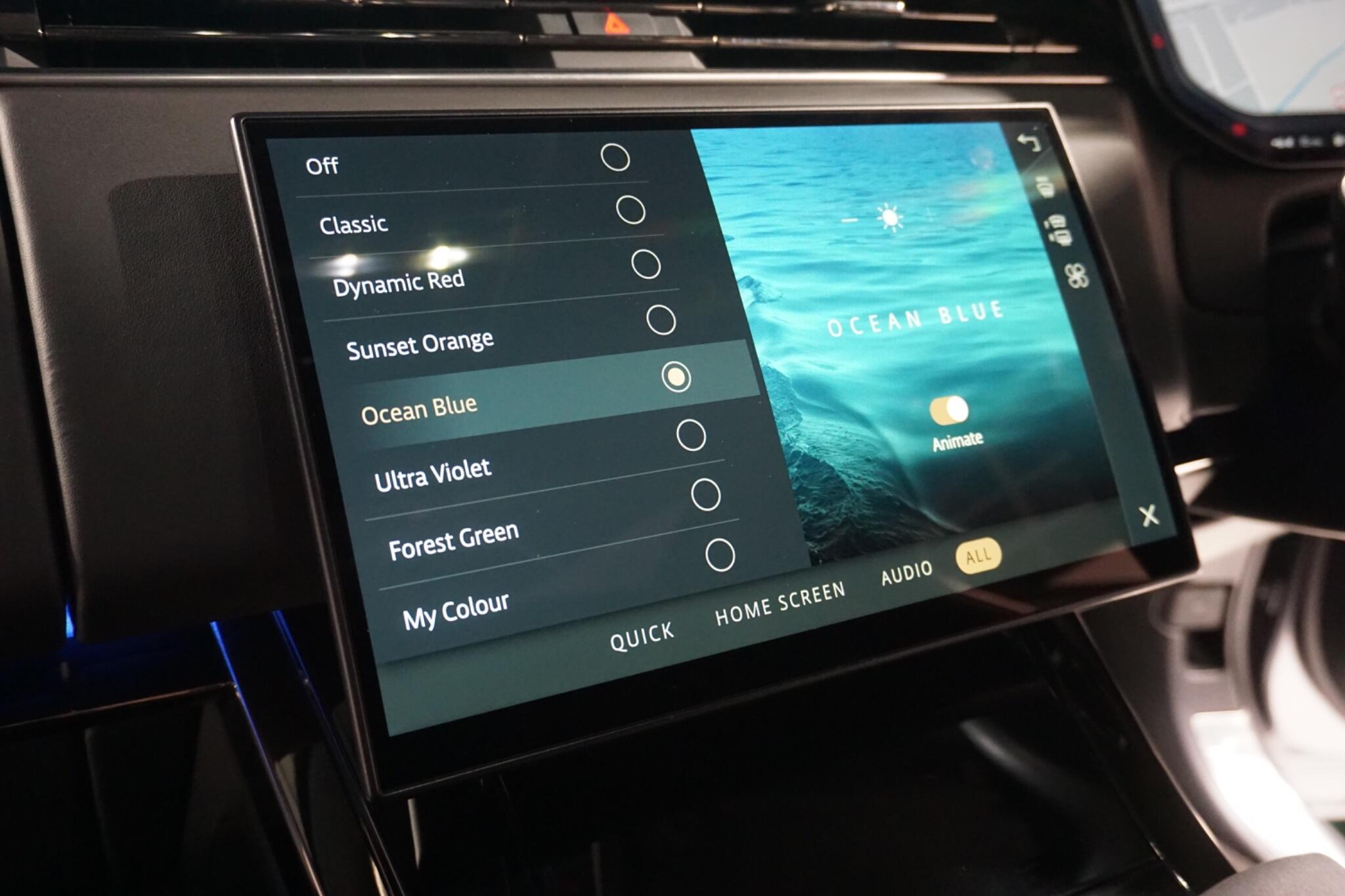 Land Rover Range Rover Sport 3.0 P550e 38.2kWh Autobiography SUV 5dr Petrol Plug-in Hybrid Auto 4WD Euro 6 (s/s) (550 ps)